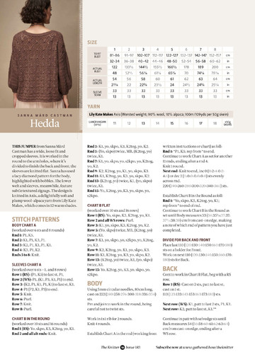 The Knitter 183 2022-11-10