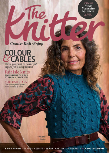 The Knitter 184 2022-12-1
