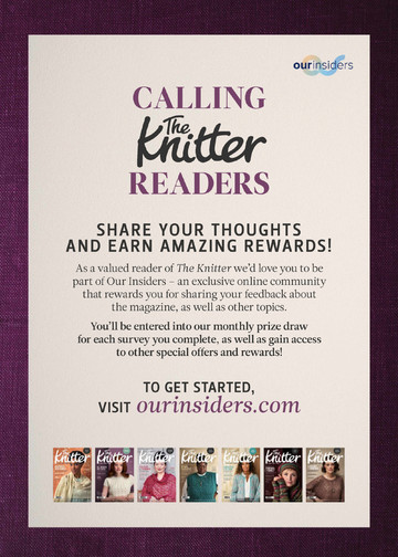 The Knitter 184 2022-12-8