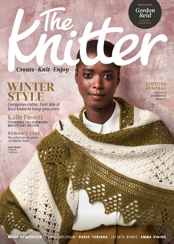 The Knitter 185 2023-01-1