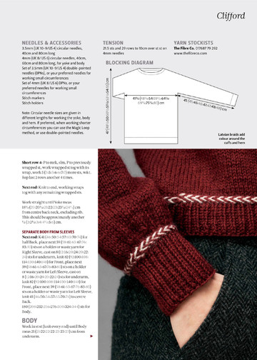 The Knitter 185 2023-01-11