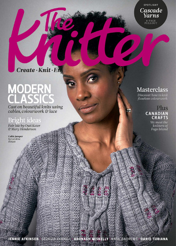 The Knitter 186 2023-02-1