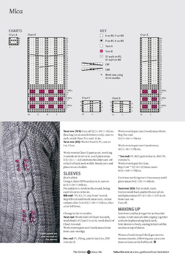 The Knitter 186 2023-02-12