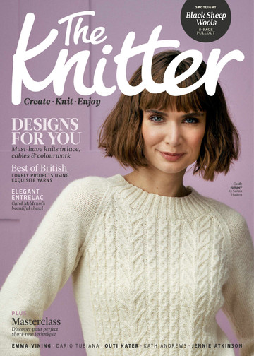 The Knitter 187 2023-03-1