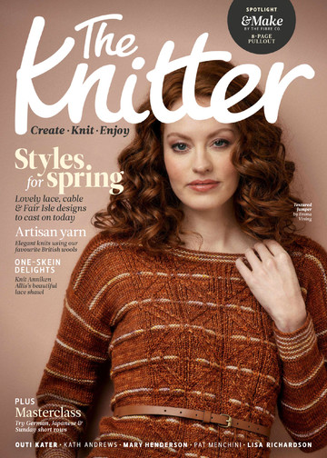The Knitter 188 2023-04-1