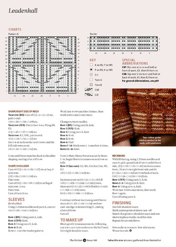 The Knitter 188 2023-04-12