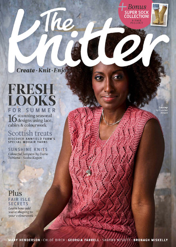 The Knitter 189 2023-05-1