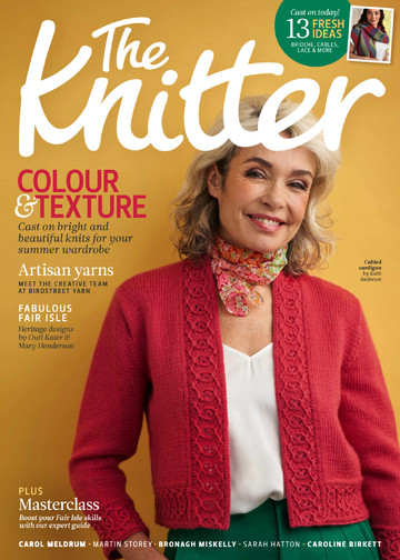 The Knitter 191 2023-07-1