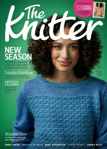 The Knitter 193 2023-09-1