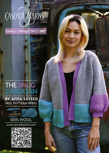 The Knitter 193 2023-09-7
