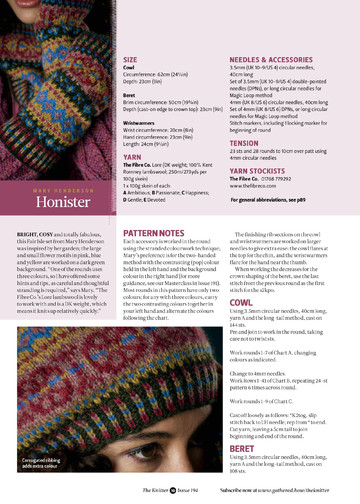 The Knitter 194 2023-10-10