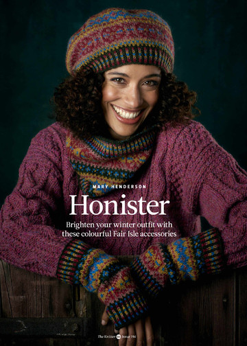 The Knitter 194 2023-10-8