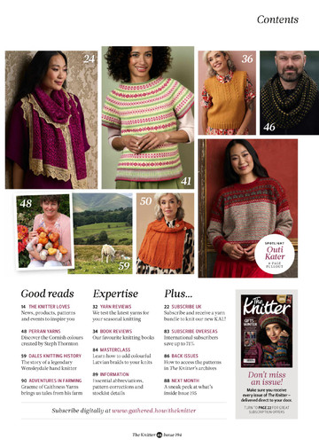 The Knitter 194 2023-10-5