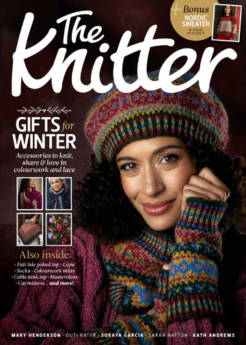 The Knitter 194 2023-10-1