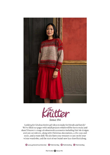 The Knitter 194 2023-10-3