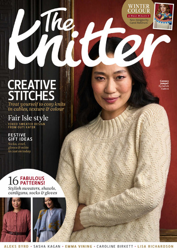 The Knitter 195 2023-11-1