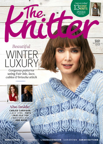 The Knitter 196 2023-12-1