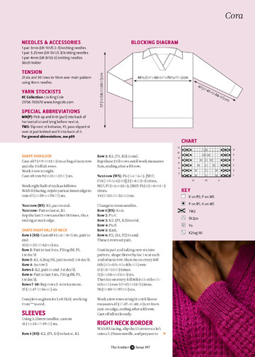 The Knitter 197 2023-13-11