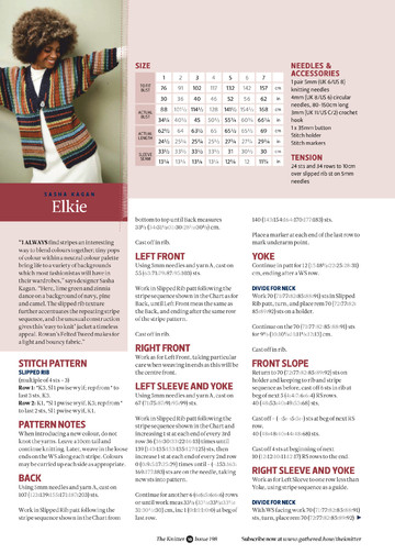 The Knitter 198 2024-01-10