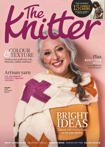 The Knitter 198 2024-01-1
