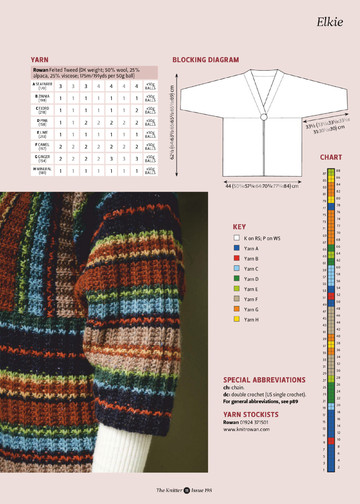 The Knitter 198 2024-01-11