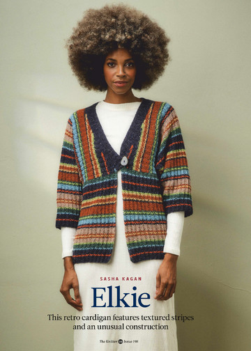 The Knitter 198 2024-01-8