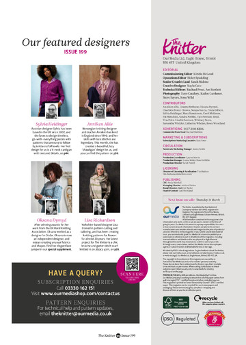 The Knitter 199 2024-02-6
