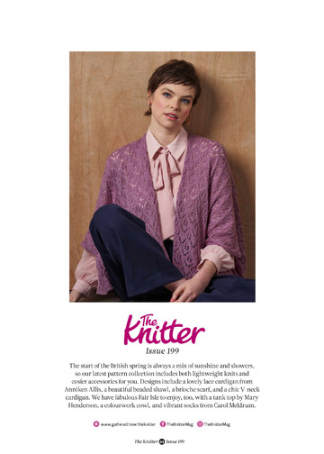 The Knitter 199 2024-02-3