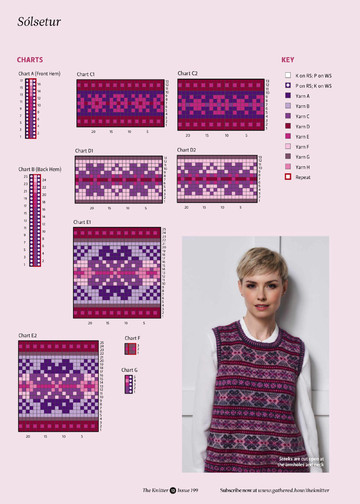 The Knitter 199 2024-02-12
