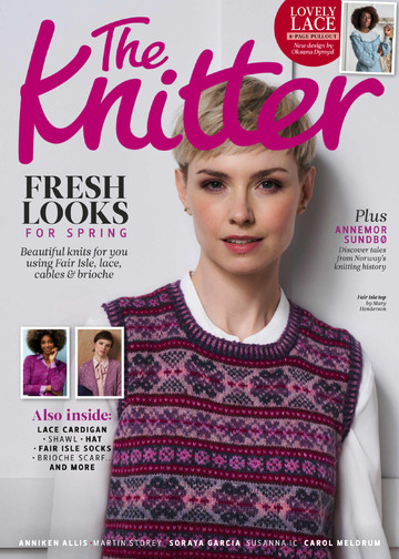 The Knitter 199 2024-02-1