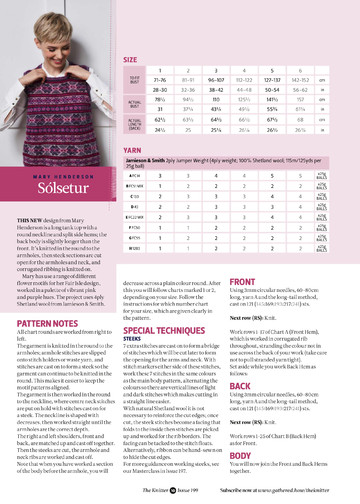 The Knitter 199 2024-02-10