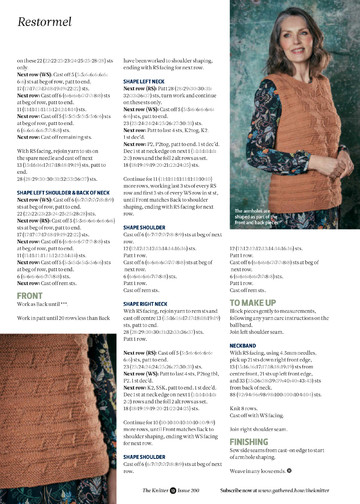 The Knitter 200 2024-03-12