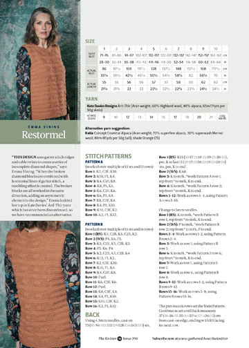 The Knitter 200 2024-03-10