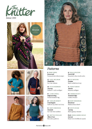 The Knitter 200 2024-03-4