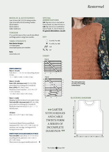 The Knitter 200 2024-03-11