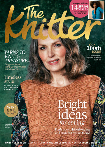 The Knitter 200 2024-03-1