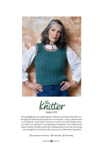 The Knitter 200 2024-03-3