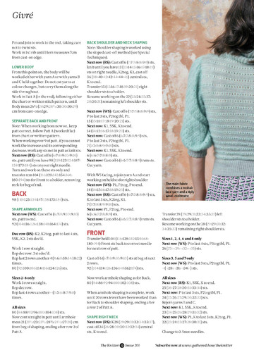 The Knitter 201 2024-04-12