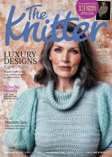 The Knitter 201 2024-04-1