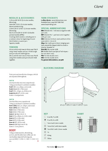 The Knitter 201 2024-04-11