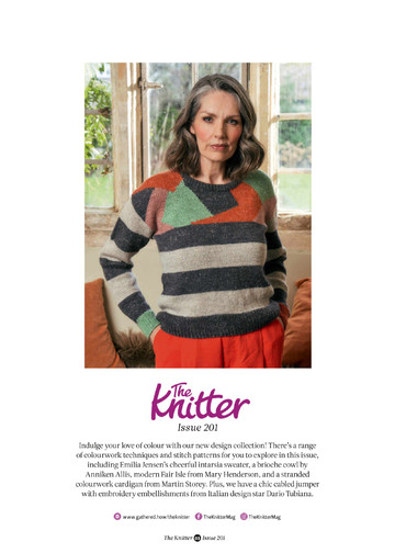 The Knitter 201 2024-04-3