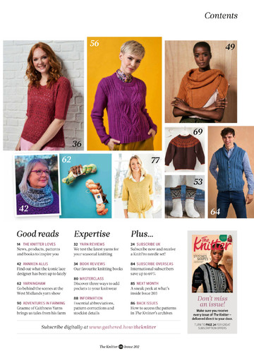 The Knitter 202 2024-05-5