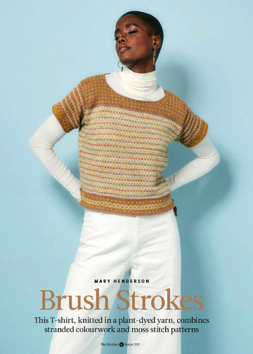 The Knitter 202 2024-05-8