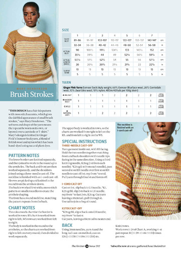 The Knitter 202 2024-05-10
