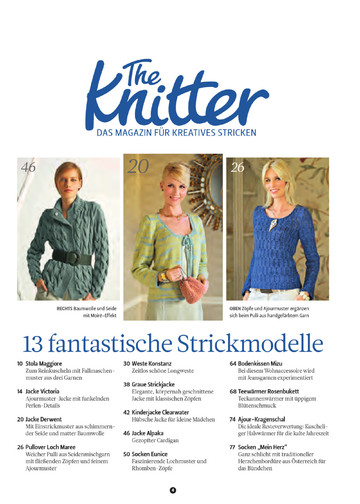 The Knitter 2010-03 Deu-4