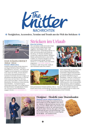 The Knitter 2010-03 Deu-8