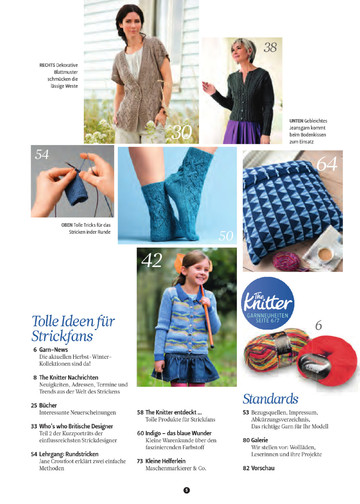 The Knitter 2010-03 Deu-5