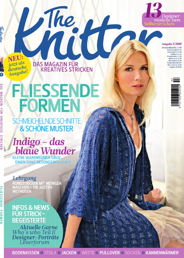 The Knitter 2010-03 Deu-1