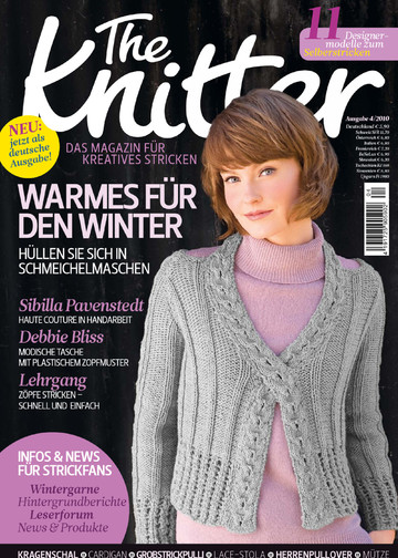 The Knitter 2010-04 Deu-1