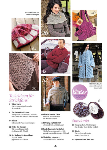 The Knitter 2010-04 Deu-5